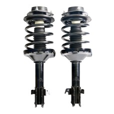 [US Warehouse] 1 Pair Car Shock Strut Spring Assembly for Subaru Outback 2005-2009 172566 172565